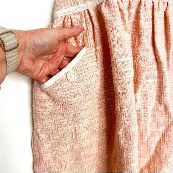 Sur La Table Pink Apron - Picture 3 of 4